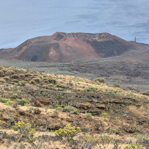 Espagne El Hierro Faro Orchilla