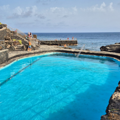 Espagne El Hierro La Caleta