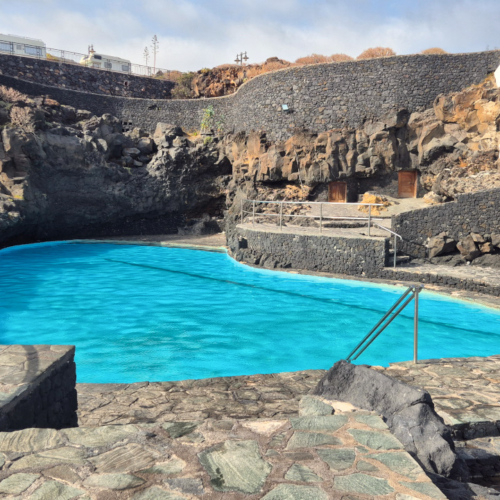 Espagne El Hierro La Caleta