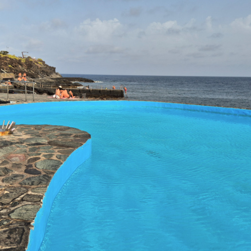 Espagne El Hierro La Caleta