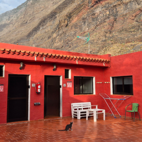 Espagne El Hierro Las Penas