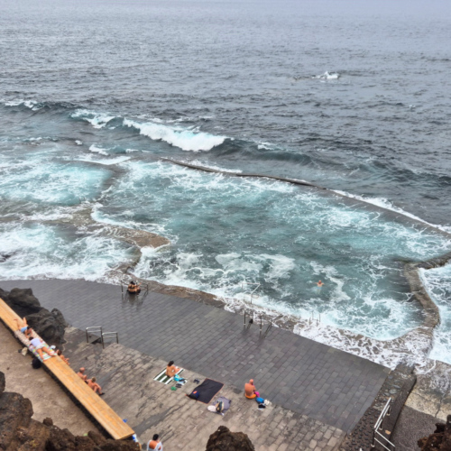 Espagne El Hierro la Maceta