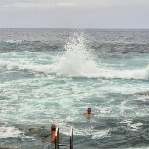 Espagne El Hierro la Maceta