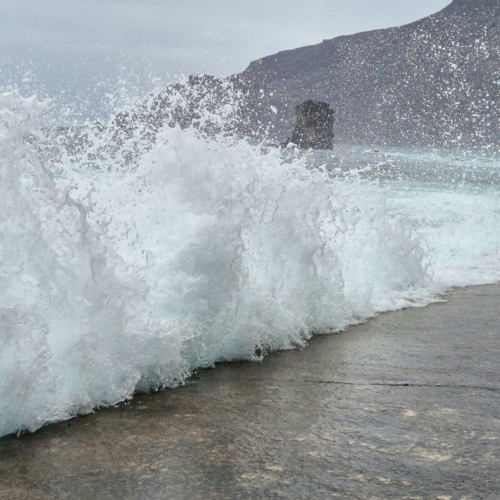 Espagne El Hierro la Maceta