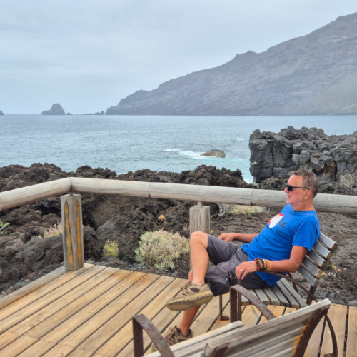 Espagne El Hierro la Maceta