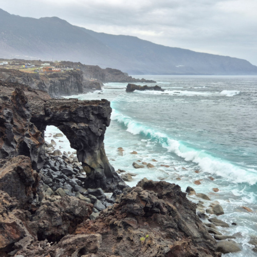 Espagne El Hierro la Maceta