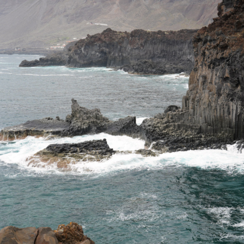 Espagne El Hierro la Maceta