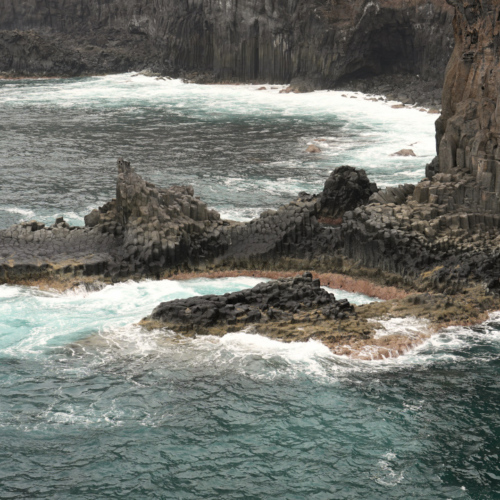 Espagne El Hierro la Maceta