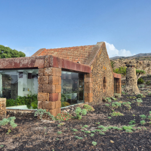 Espagne El Hierro Le Mirador de la Pena