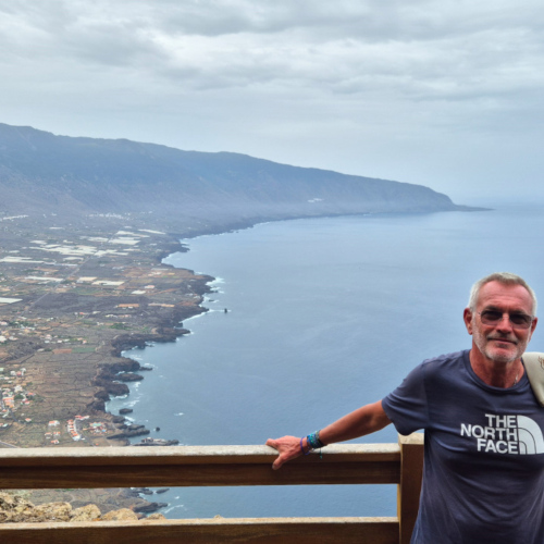 Espagne El Hierro Mirador de la Peña