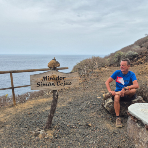 Espagne El Hierro Mirador Simon Cejas