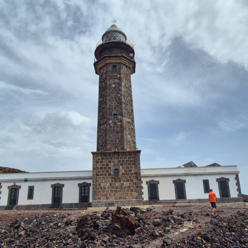 eEspagne El Hierro Phare Orchilla