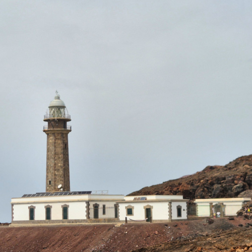 Espagne El Hierro Phare Orchilla