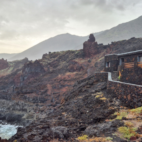 Espagne El Hierro Pozo de la Salud