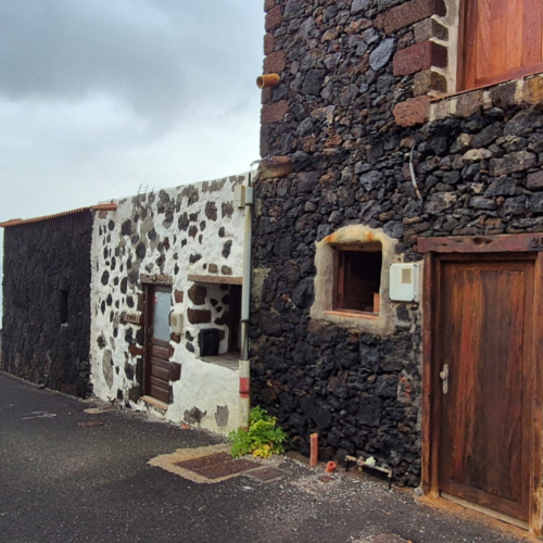 Espagne El Hierro Pozo de la Salud