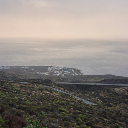 Espagne El Hierro Puerto Escata