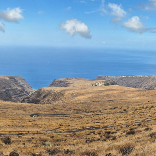 Espagne La Gomera Arguayoda Espagne La Gomera Arguayoda
