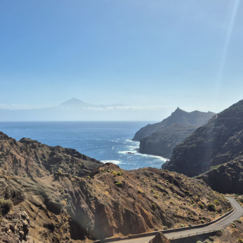 Espagne La Gomera Playa de la Caleta Espagne La Gomera Playa de la Caleta