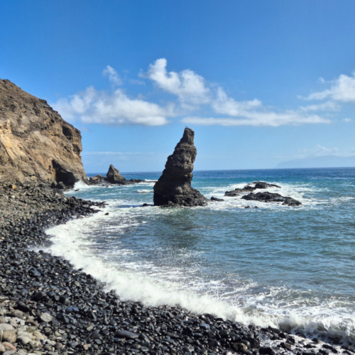 Espagne La Gomera Playa de la Caleta Espagne La Gomera Playa de la Caleta