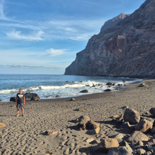 Espagne La Goméra Playa del Engles Espagne La Goméra Playa del Engles