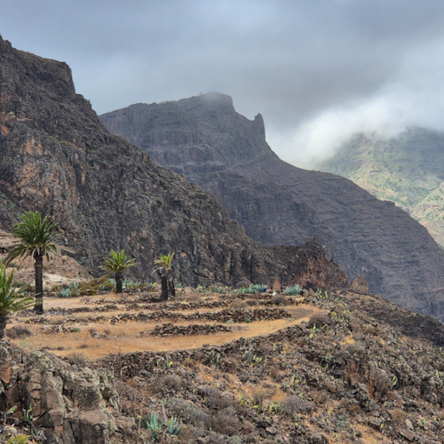 Espagne La Gomera village de Targa Espagne La Gomera Targa