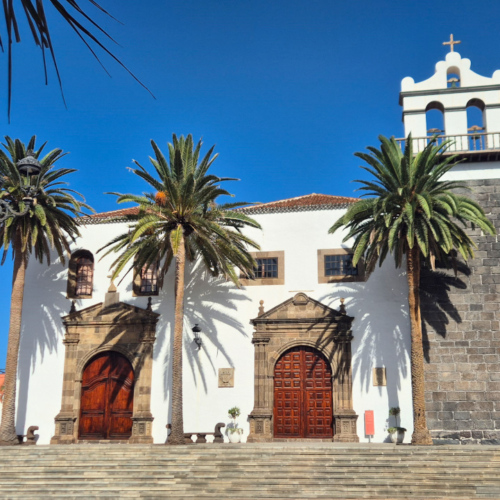 Espagne Tenerife Garachico