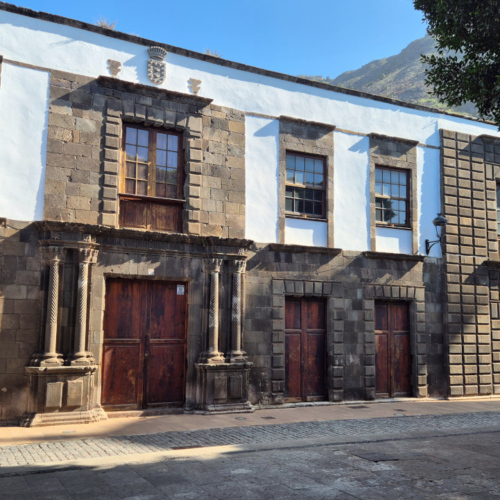 Espagne Tenerife Garachico