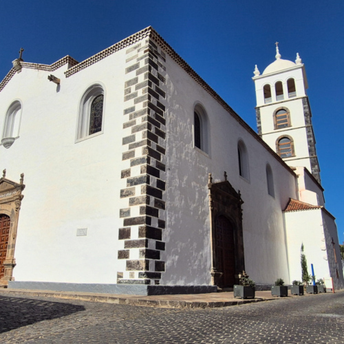 Espagne Tenerife Garachico