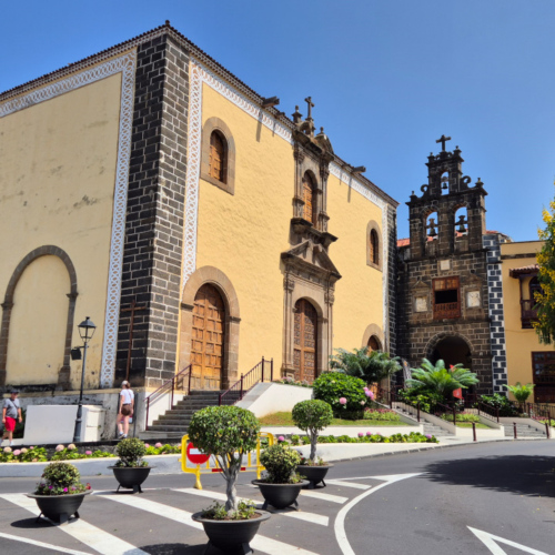 Espagne Tenerife La Orotava