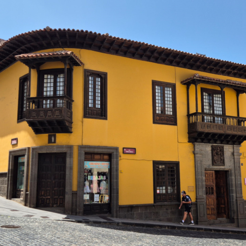 Espagne Tenerife La Orotava
