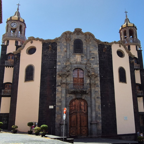 Espagne Tenerife La Orotava