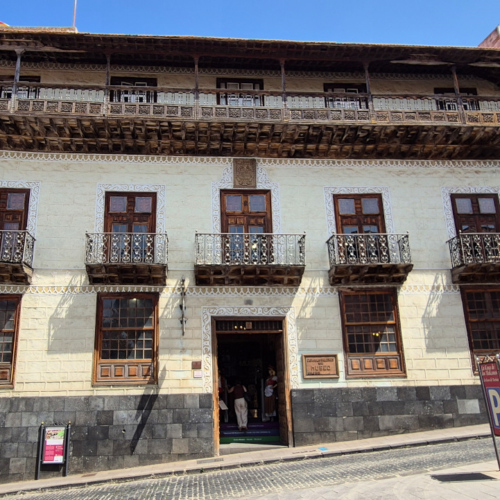 Espagne Tenerife La Orotava