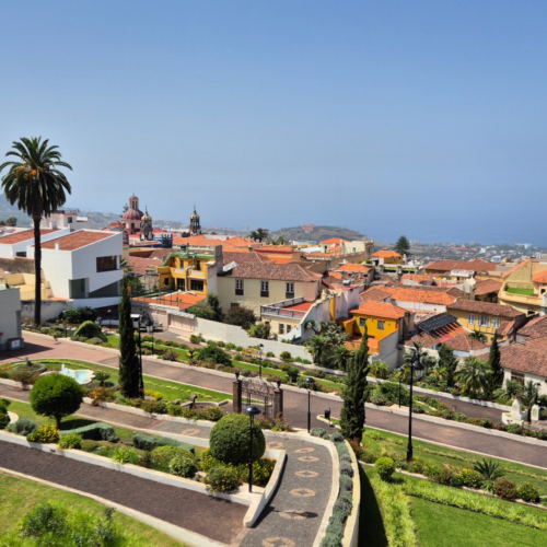 Espagne Tenerife La Orotava