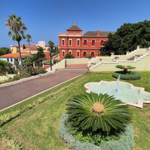 Espagne Tenerife La Orotava
