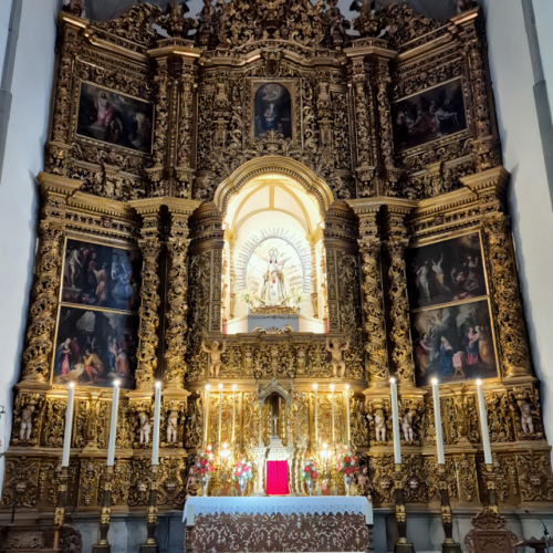 Espagne Tenerife San Cristobal de la Laguna