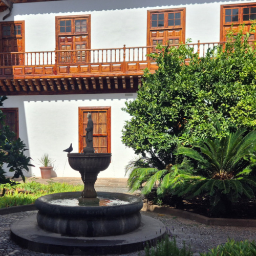 Espagne Tenerife San Cristobal de la Laguna