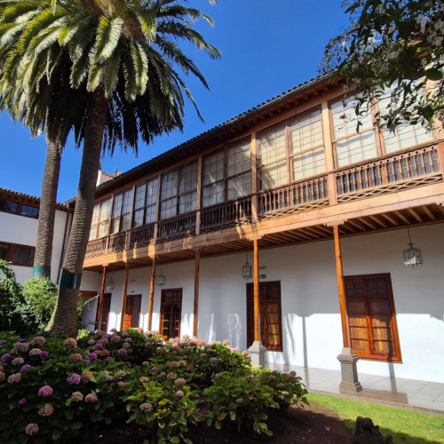 Espagne Tenerife San Cristobal de la Laguna