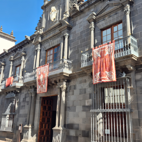 Espagne Tenerife San Cristobal de la Laguna