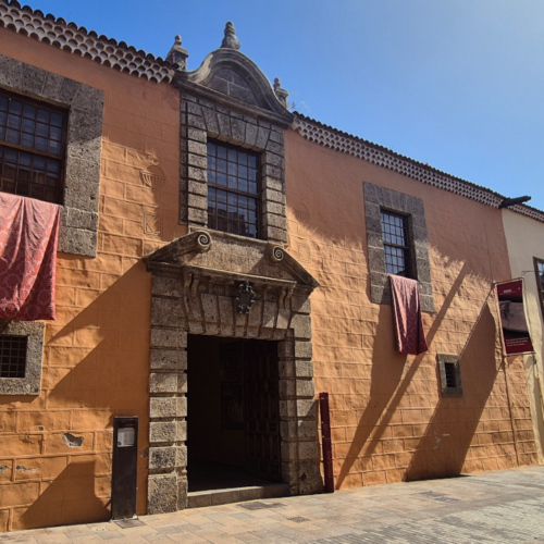 Espagne Tenerife San Cristobal de la Laguna