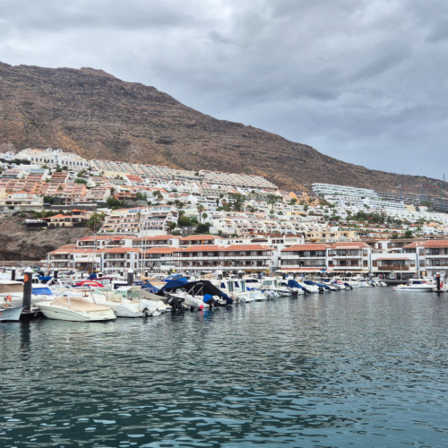 Espagne Tenerife Los Gigantes