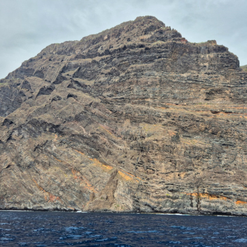 Espagne Tenerife Los Gigantes