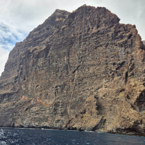 Espagne Tenerife Los Gigantes