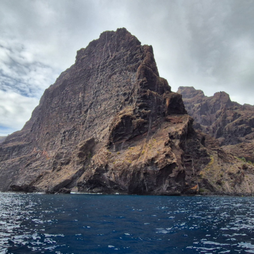 Espagne Tenerife Los Gigantes