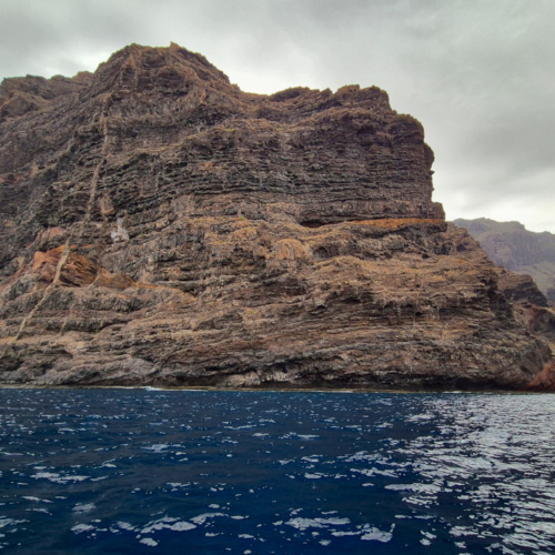 Espagne Tenerife Los Gigantes