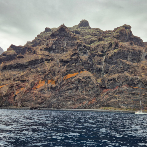 Espagne Tenerife Los Gigantes
