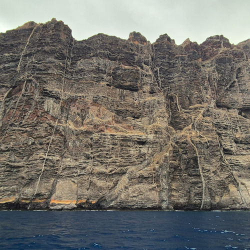 Espagne Tenerife Los Gigantes