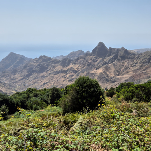 Espagne Tenerife Parc Anaga