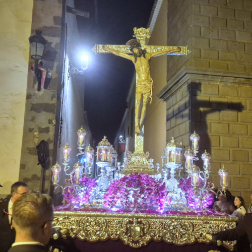 Espagne Tenerife Procession à La Laguna
