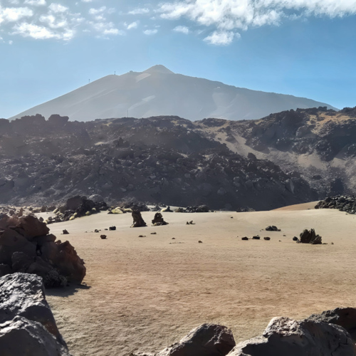 Espagne Tenerife Le Teide