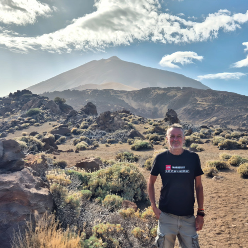Espagne Tenerife Le Teide